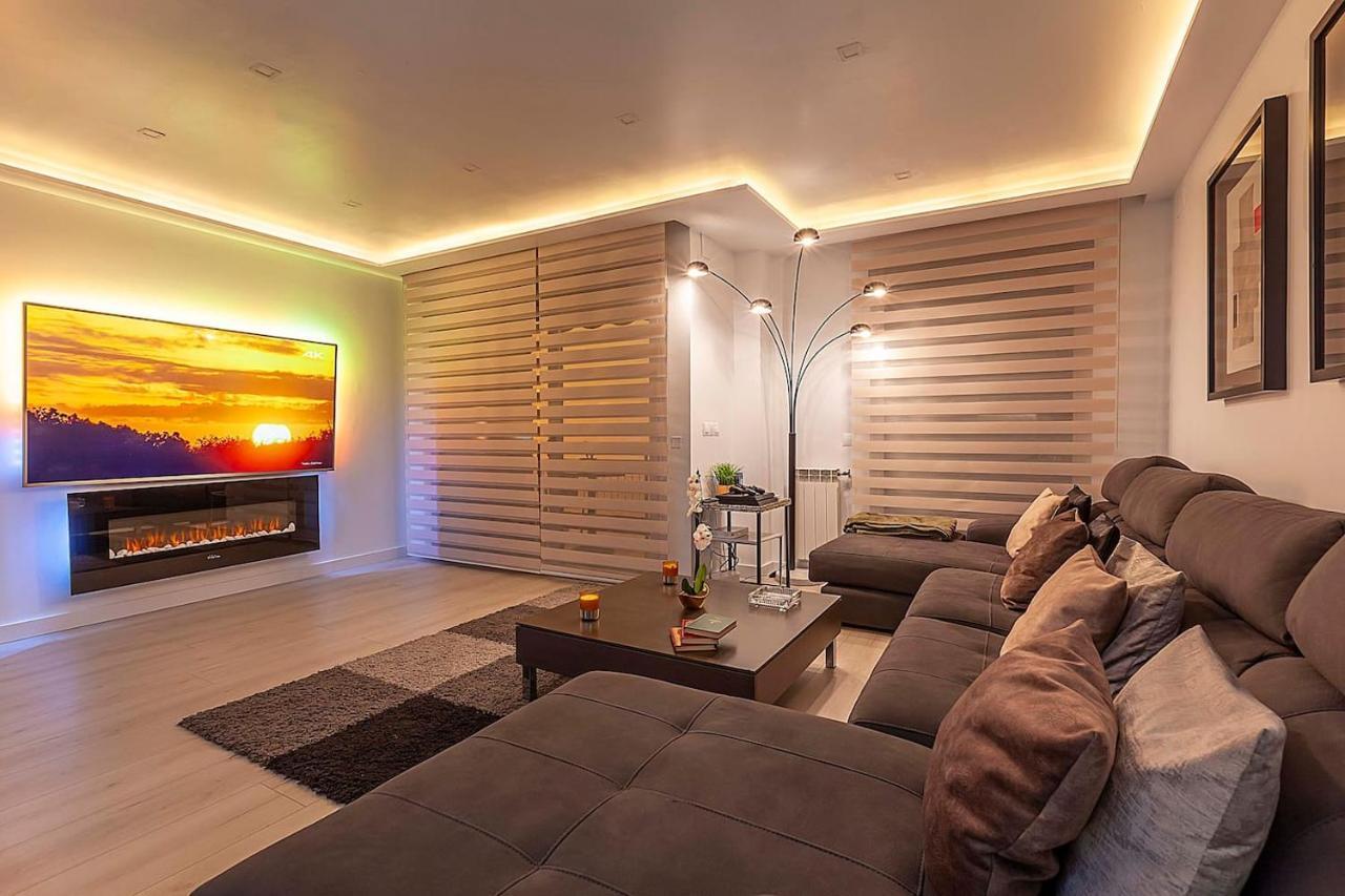 Great Apartment Granada City Centre Eksteriør bilde