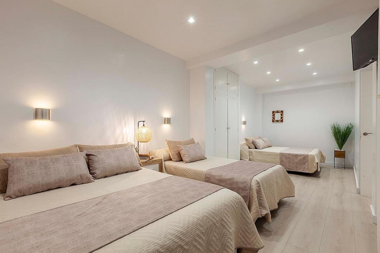 Great Apartment Granada City Centre Eksteriør bilde