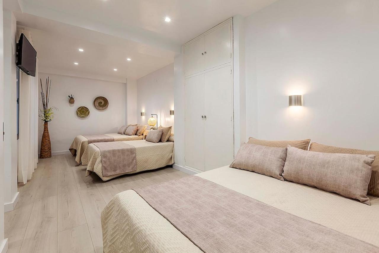 Great Apartment Granada City Centre Eksteriør bilde