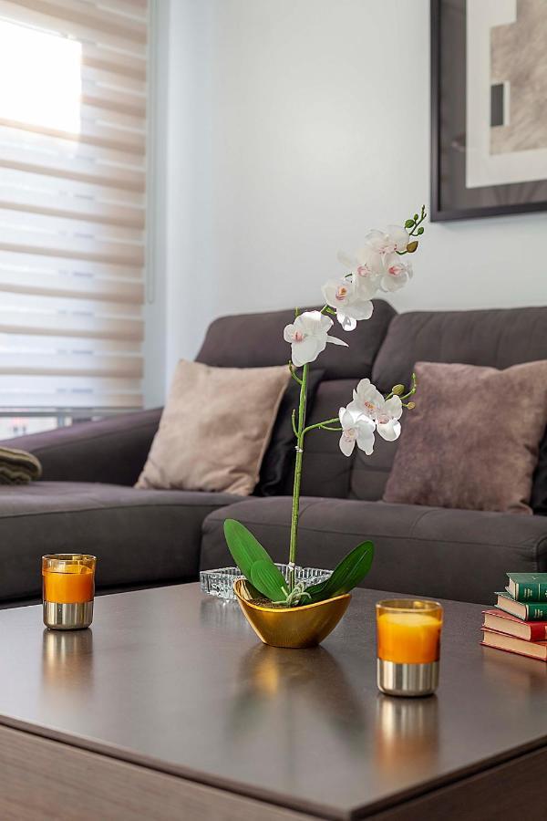 Great Apartment Granada City Centre Eksteriør bilde