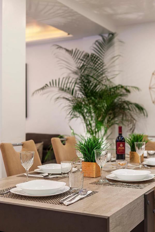 Great Apartment Granada City Centre Eksteriør bilde
